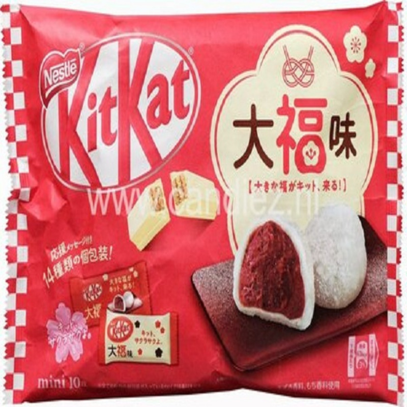 Kit Kat Mochi Daifuku