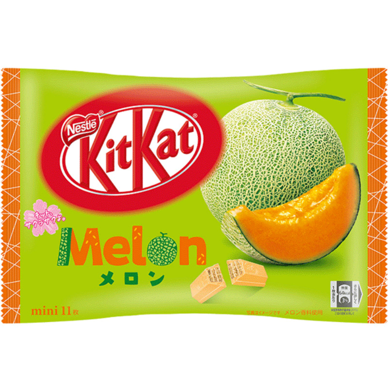Kit Kat Melon