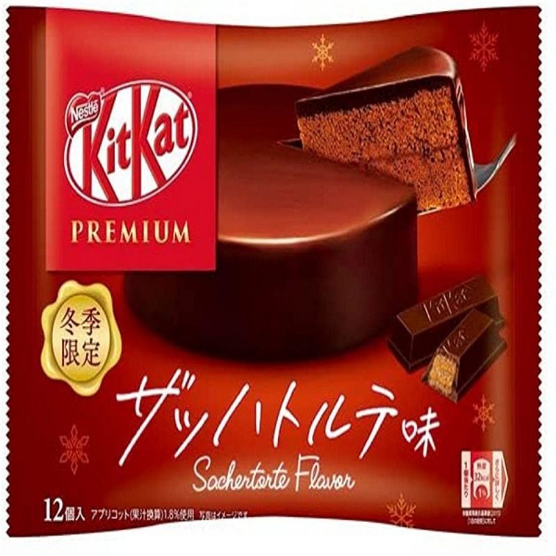 Kit Kat Premium Sacher Torte