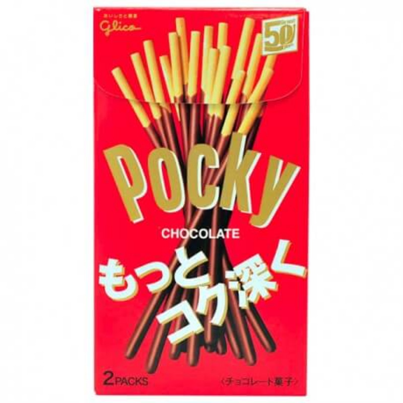 Pocky Goût Chocolat au Lait