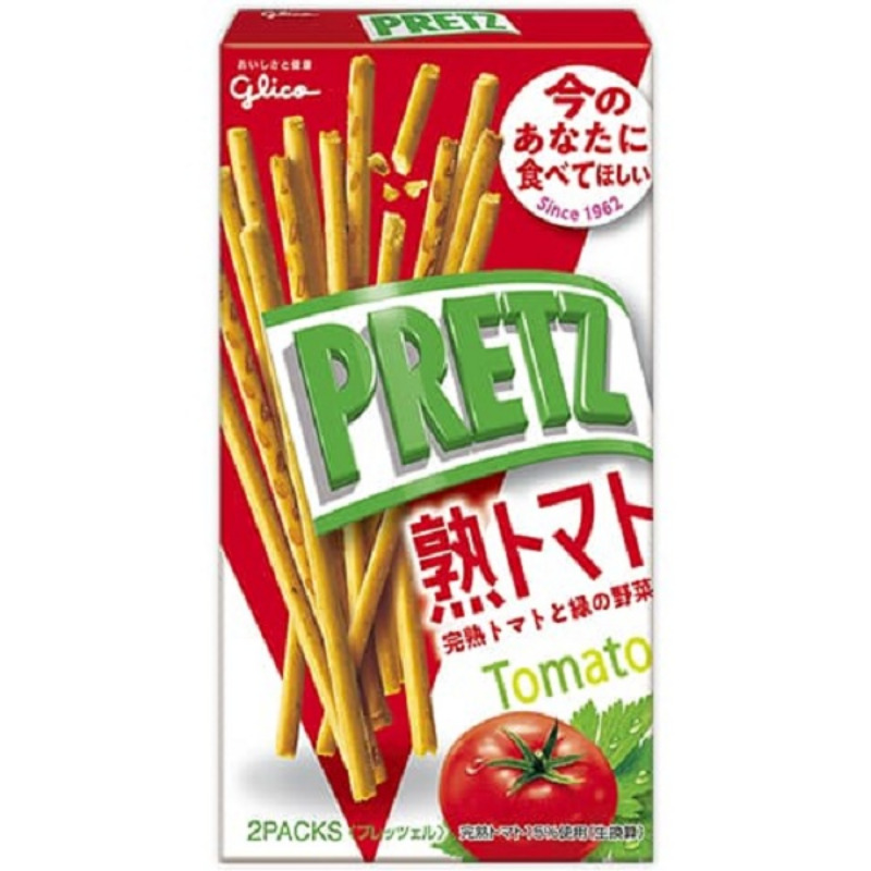 Pretz Goût Tomate