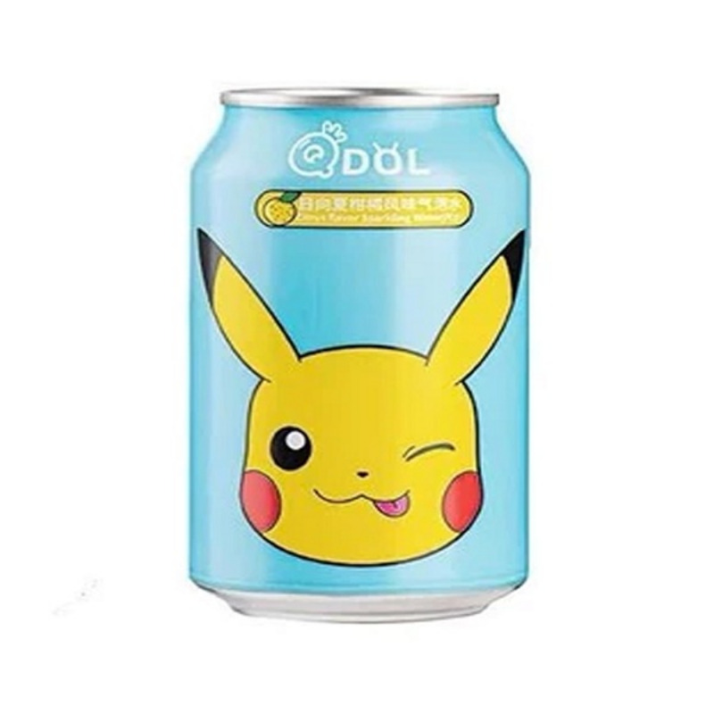 Qdol Pokémon Soda Agrumes
