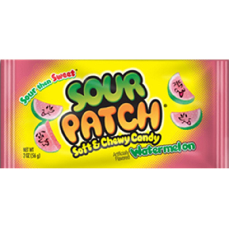 Sour Patch Melon de Mondelez