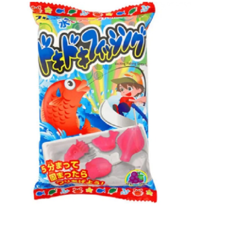 CORIS DIY DOKI-DOKI KIT À BONBONS PÊCHE AUX POISSONS