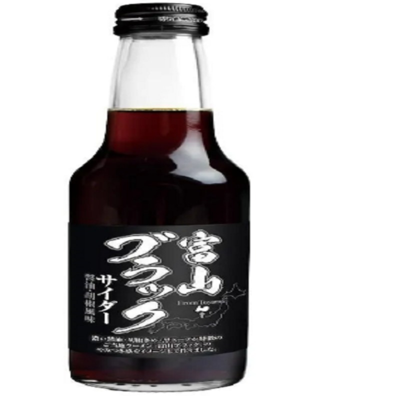 Tombo Toyama Cidre Noir