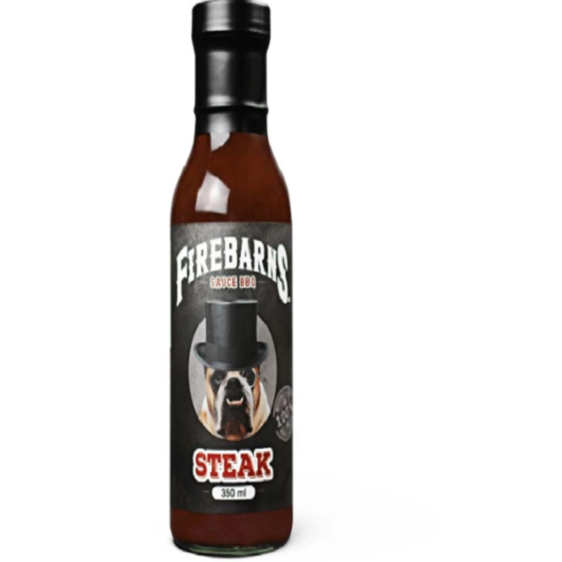 Sauce BBQ Steak Firebarns
