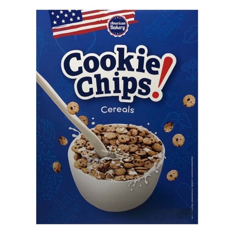 Cookie Chips American Bakery
