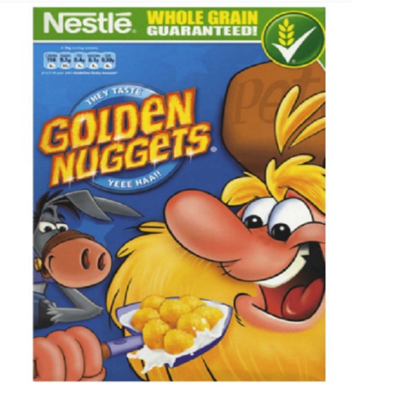 Nestlé Golden Nuggets