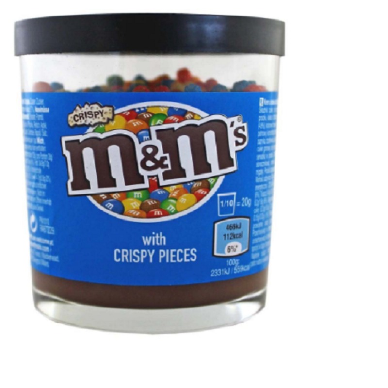 Pâte à Tartiner M&M'S Crispy