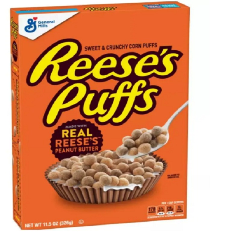 General Mills Reese's Puffs