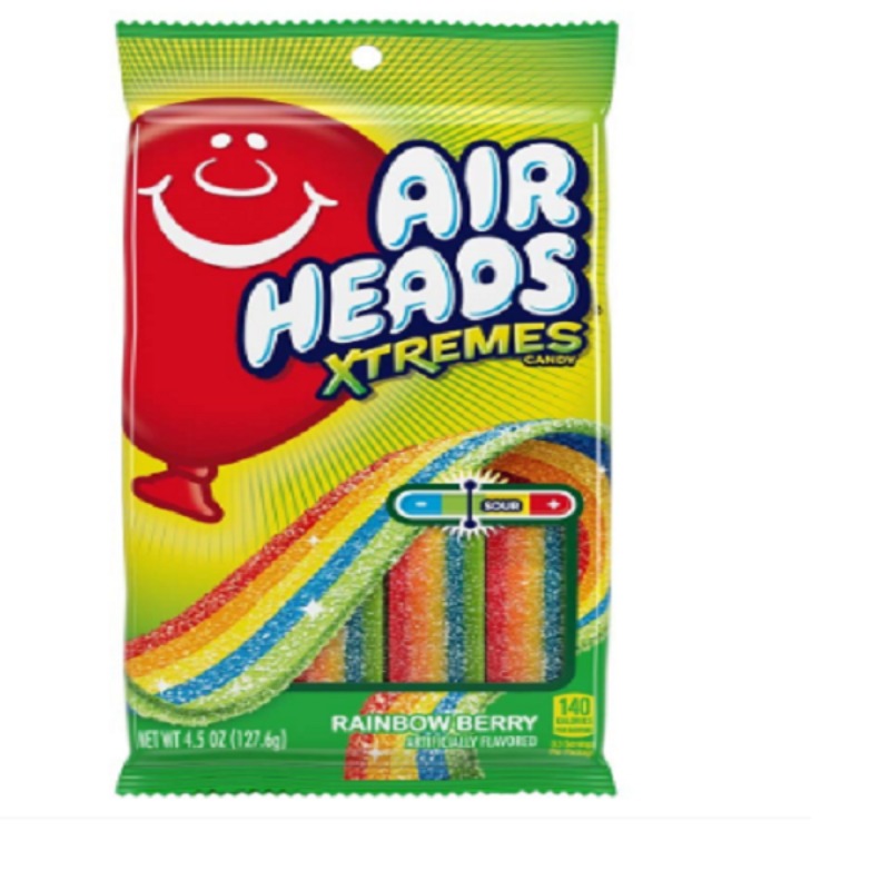 Xtremes Rainbow Berry Candy