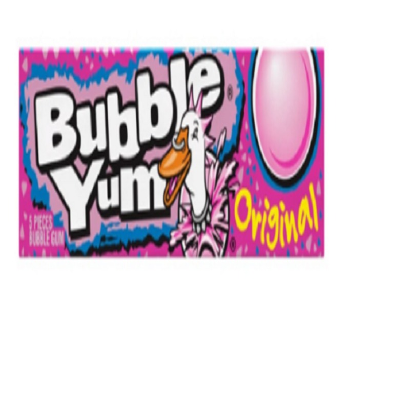 Chewing Gums Bubble Yum
