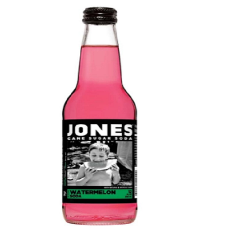 Jones Watermelon Soda