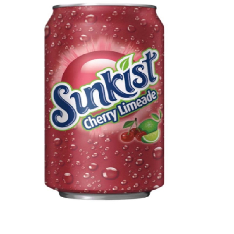 Sunkist Cherry Limeade