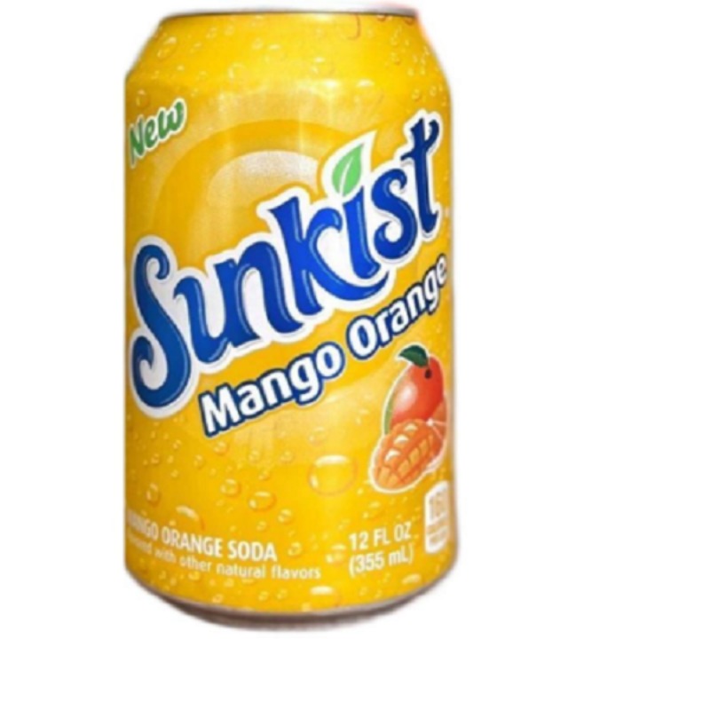 Sunkist Mango Orange