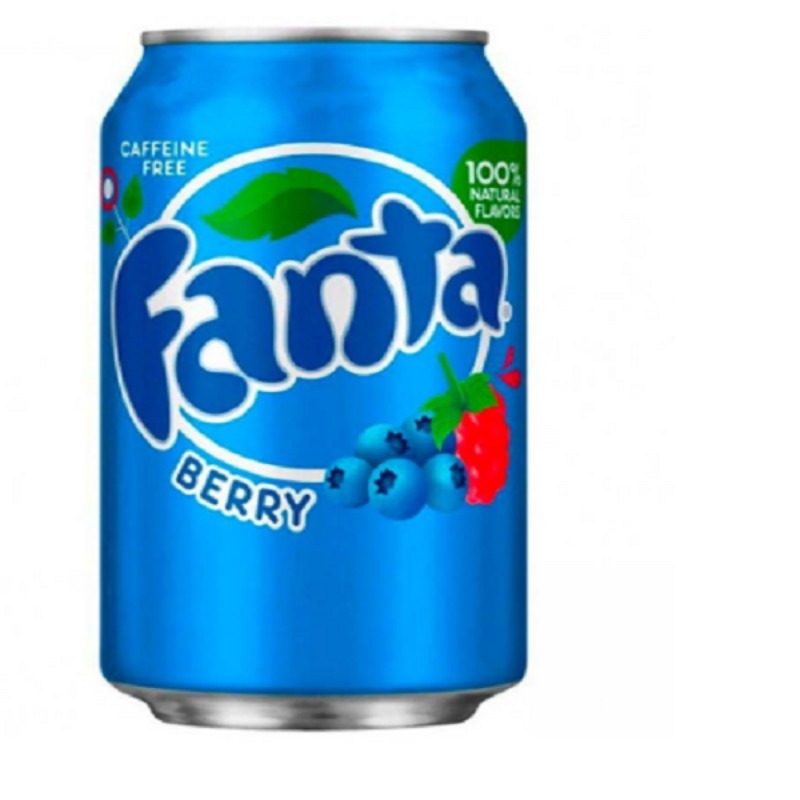 Fanta Berry