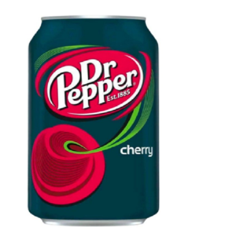 Dr Pepper Cherry