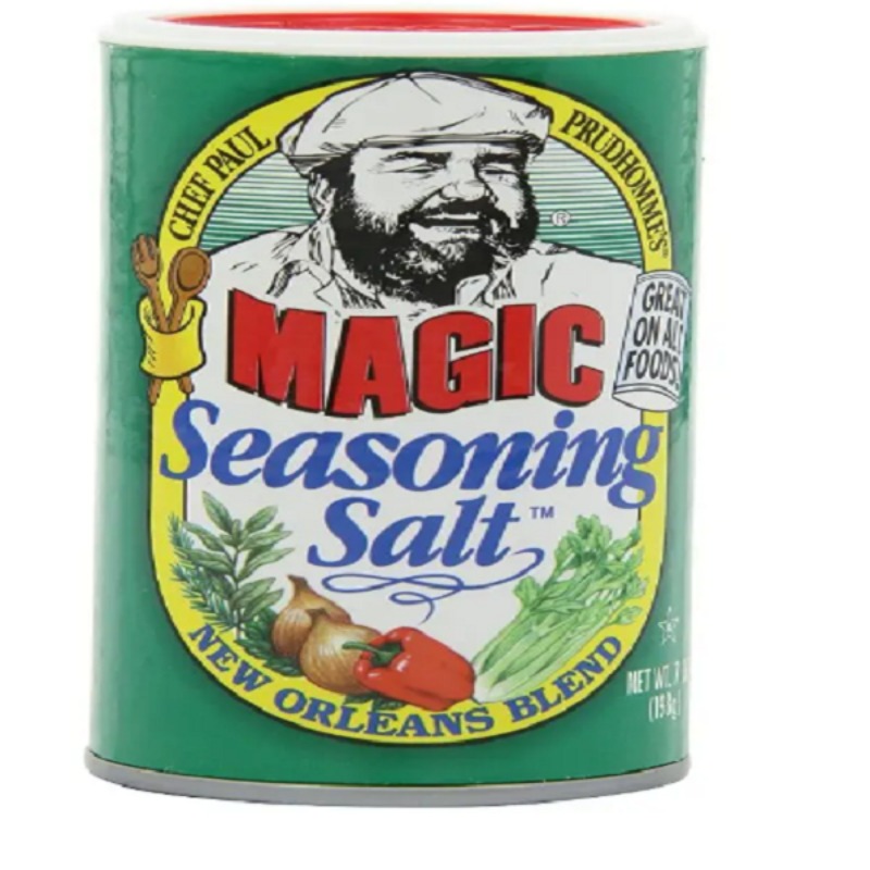 Chef Paul Prudhomme's Sel de Table Magic