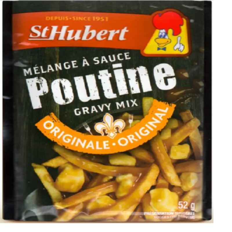 Sauce Poutine St-Hubert