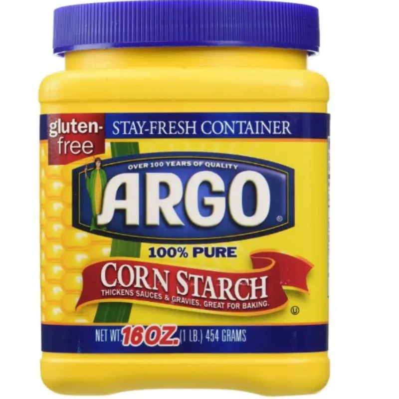ARGO CORNSTARCH - AMIDON DE MAIS