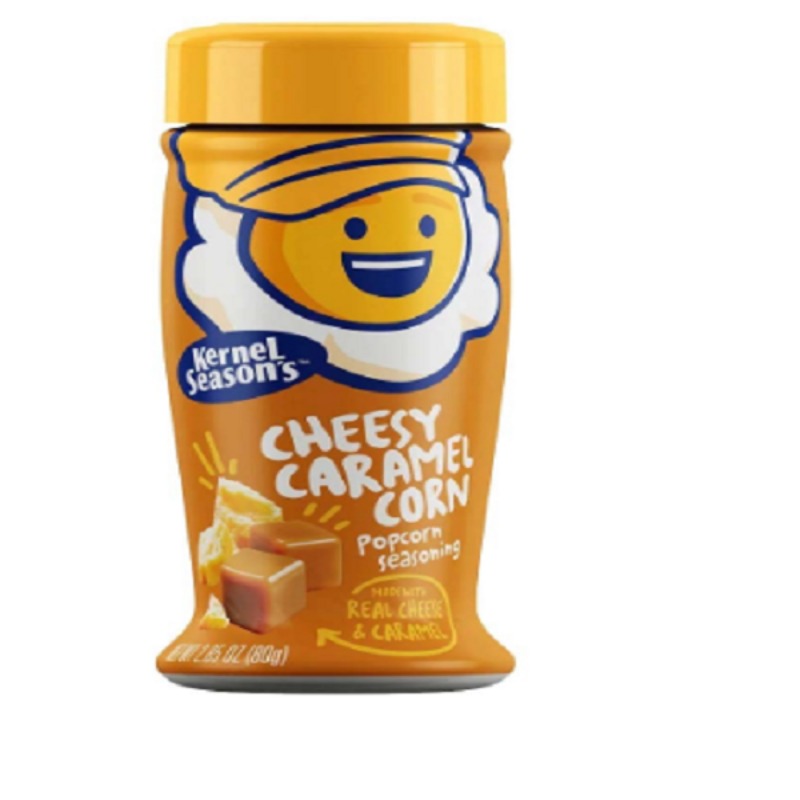 Kernel Season's Cheesy Caramel Corn Popcorn Seasoning