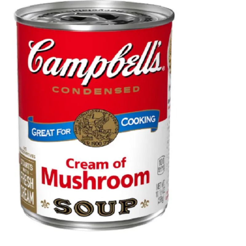 CAMPBELL'S CRÈME AUX CHAMPIGNONS
