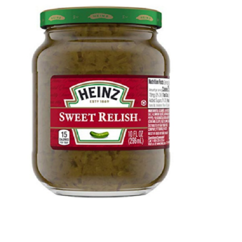Heinz Sweet Relish Douce