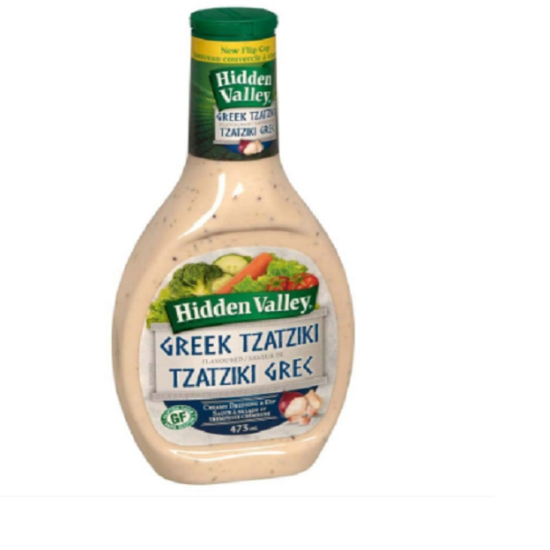 Sauce Hidden Valley Greek Tzatziki