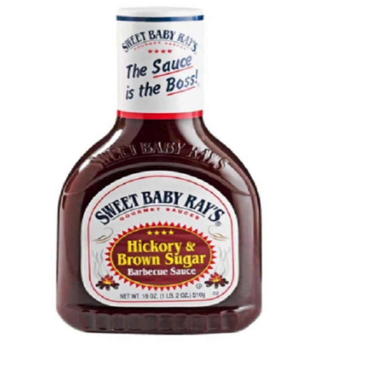 Sweet Baby Ray's Hickory & Brown Sugar