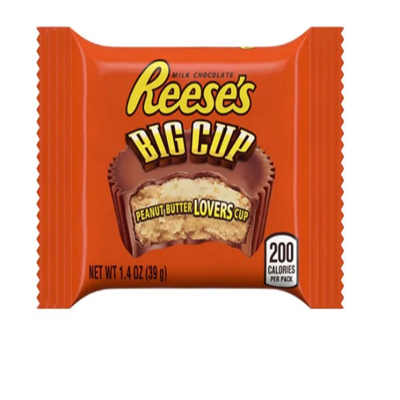 Reese's Big Cup Chocolat Beurre de Cacahuète