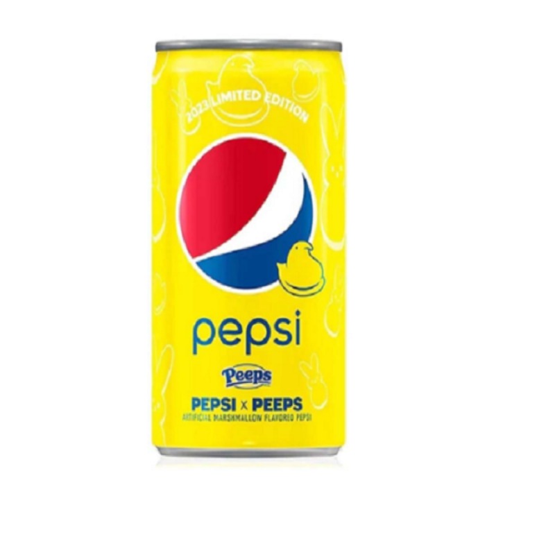 Pepsi X Peeps