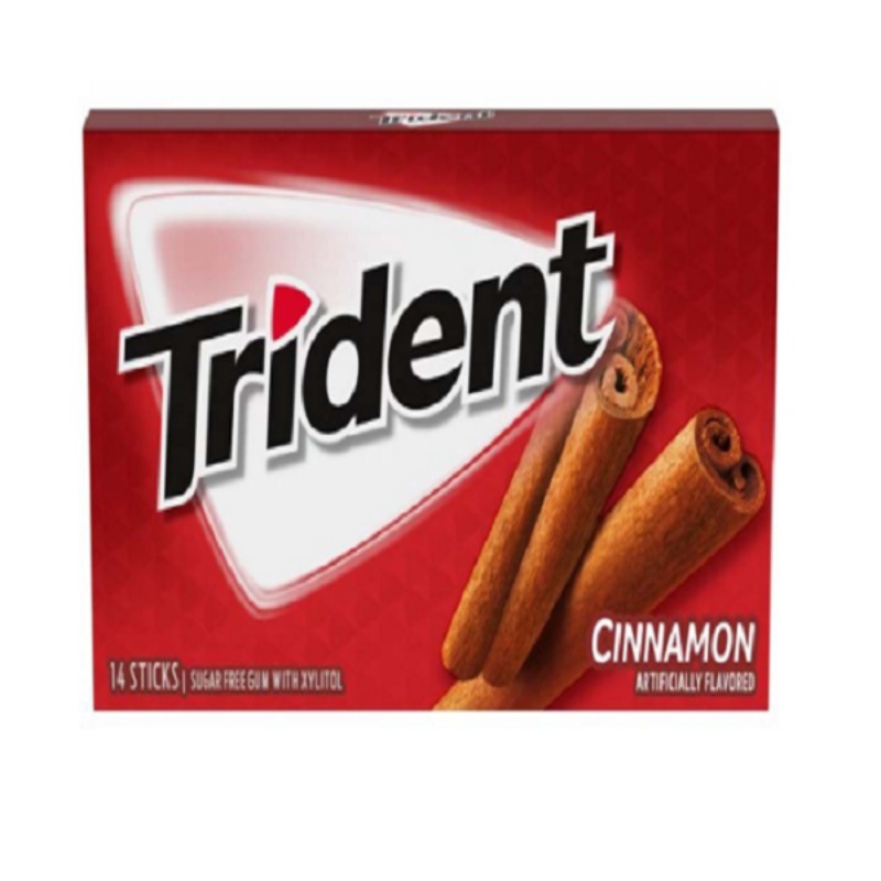 Trident Cinnamon