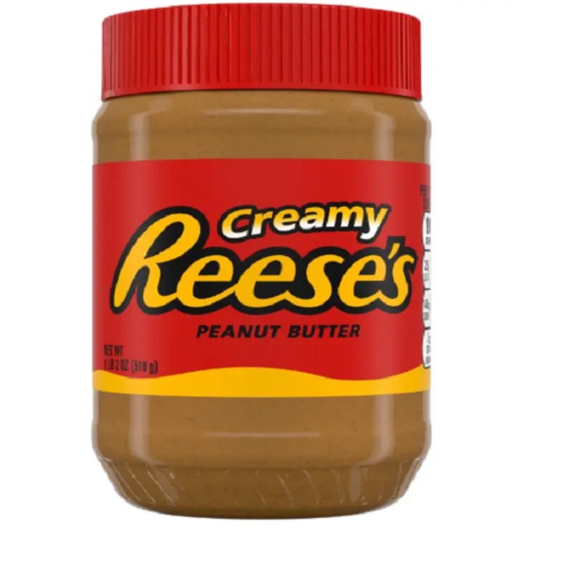 Reese's Peanut Butter Beurre de Cacahuète Crémeux