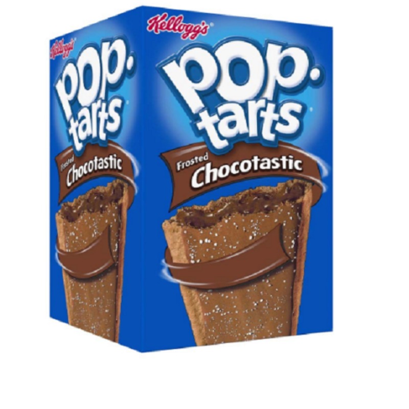 Pop Tarts Frosted Chocotastic