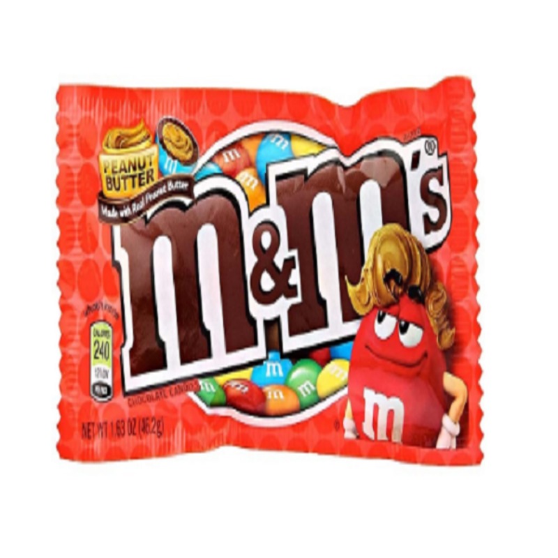 M&M's Peanut Butter