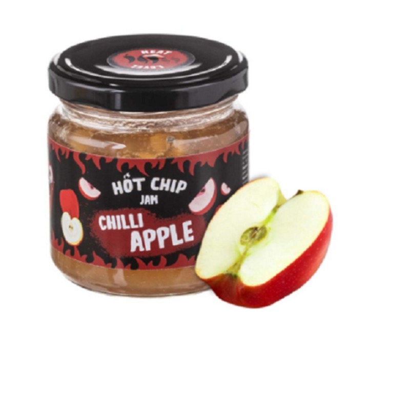 Hot Chip Apple Chilli Jam