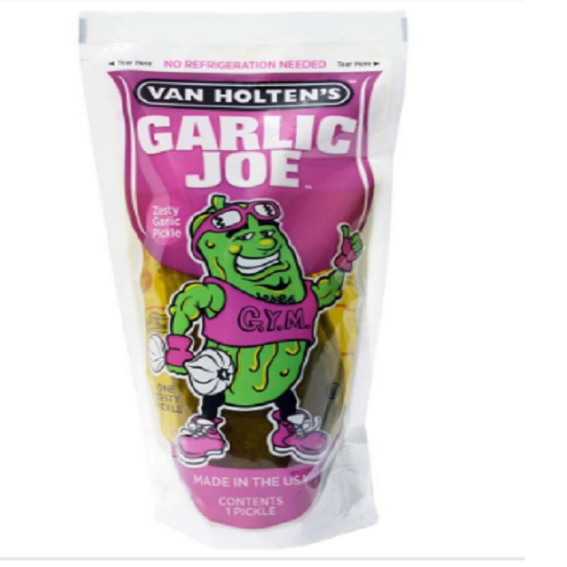Van Holten's Garlic Joe Pickle