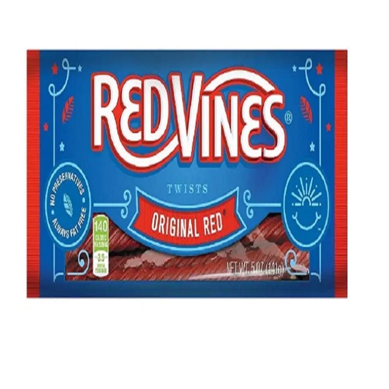 Red Vines Twists Original Fraise