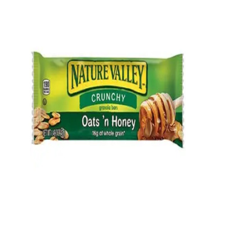 Nature Valley Barre Granola Avoine & Miel