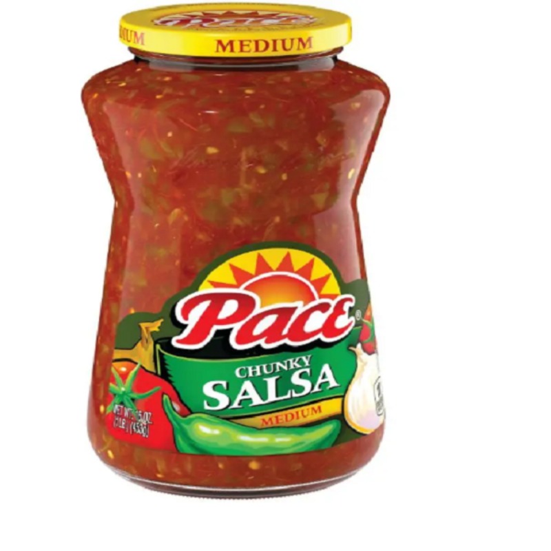 Pace Sauce Salsa Épicée Medium