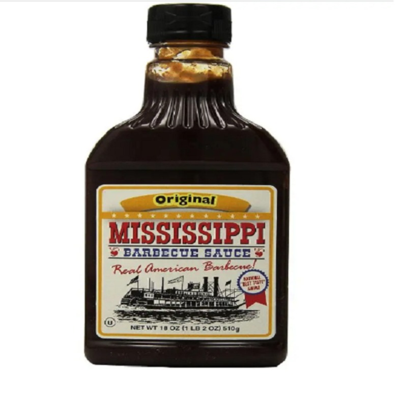 Mississippi Sauce Original Barbecue