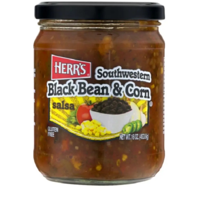 Sauce Southwestern de Herr's