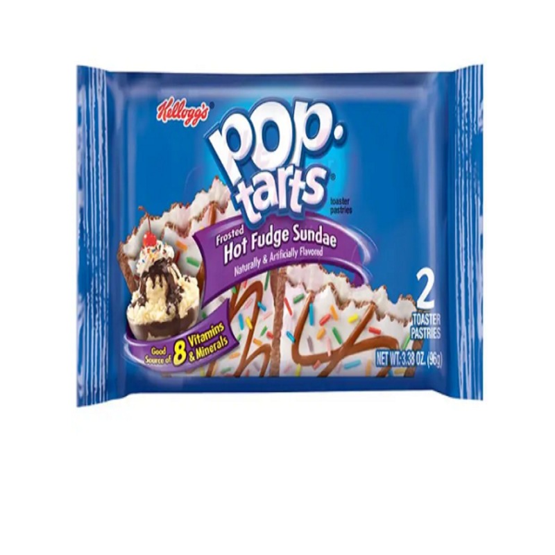 Pop Tarts Glace Sundae & Glaçage de Kellogg's