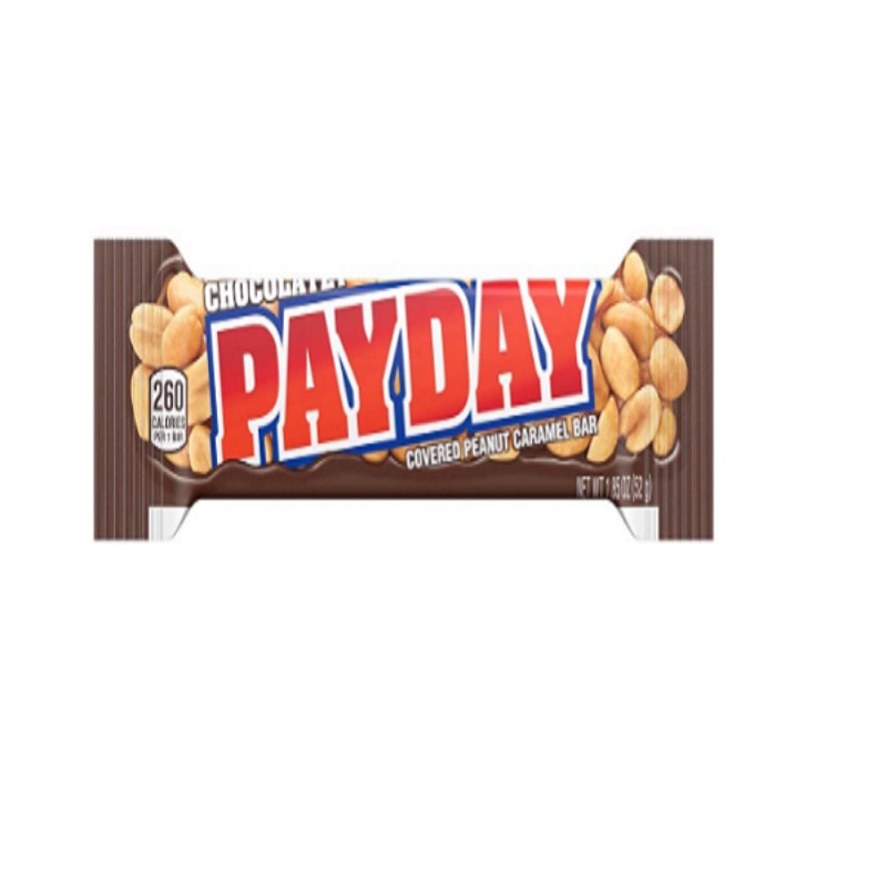Hershey's Payday Chocolatey