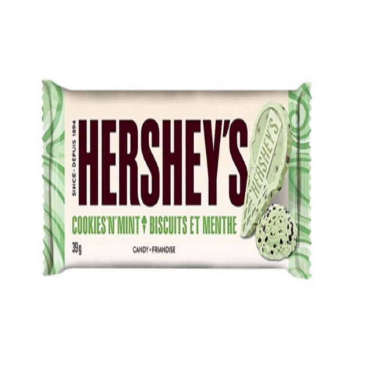 Hershey's Cookies 'N' Mint