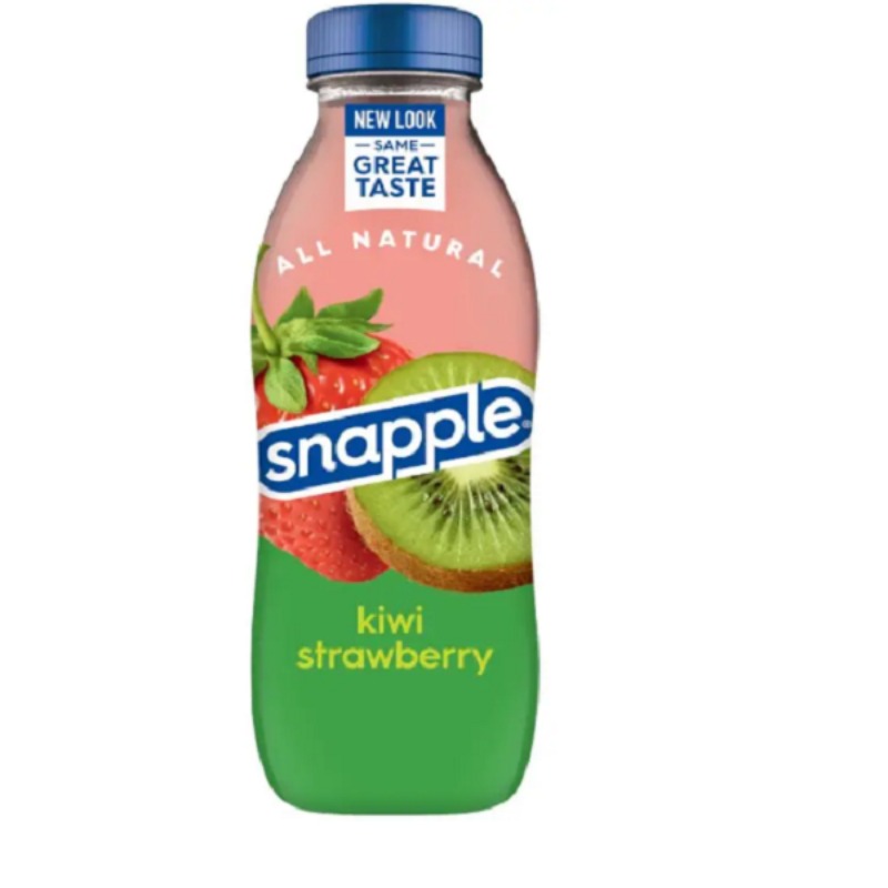 Snapple Kiwi Fraise