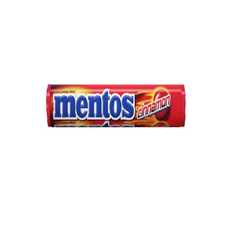 Mentos Cinnamon