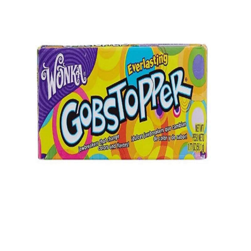 Wonka Gobstopper Everlasting