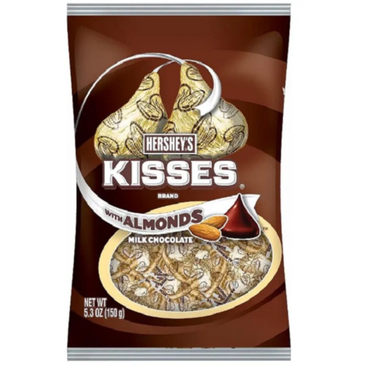 Hershey's Chocolate Kisses aux Amandes