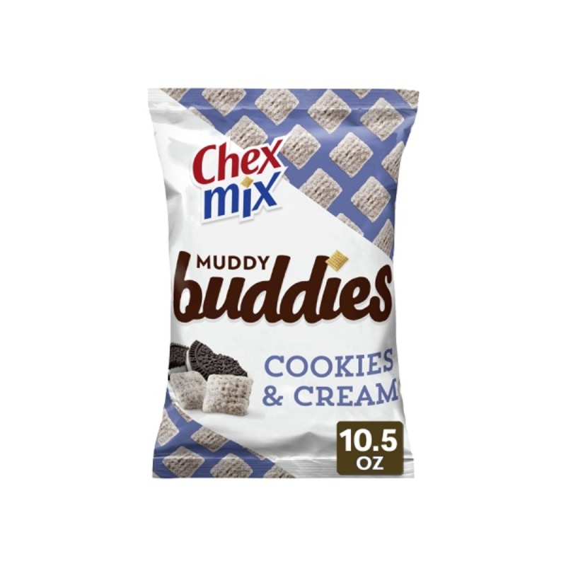 Muddy Buddies Cookies & Cream